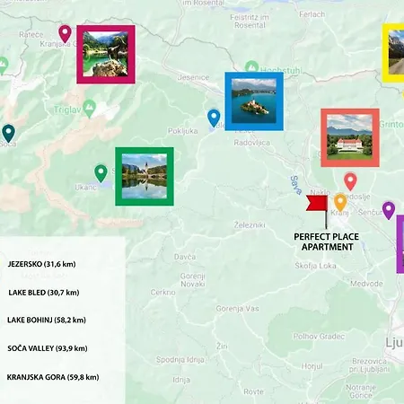 Perfect Place For Two *